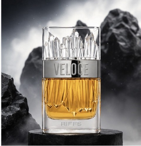 Riffs veloce eau parfum - riffs,
