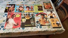 BRUCE LEE KUNG FU MONTHLY
