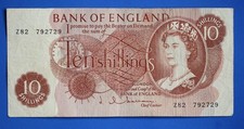 1963 Bank of England, 10