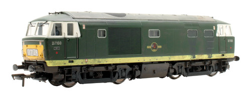 Heljan gauge 35091 br - gauge',