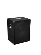Omnitronic 1250 bass bin - bass,