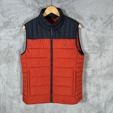 Joules Go To Padded Gilet Mens