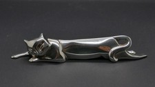 Gallia cat knife rest animal