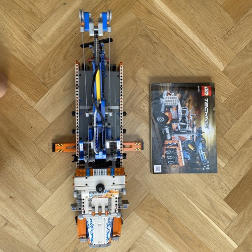 Lego technic 42128 - 42128, heavy-duty