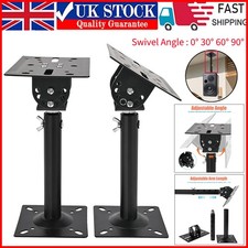 2X Telescopic Speaker Wall