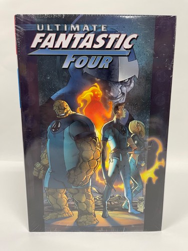 Ultimate fantastic four - ultimate,