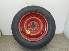 2003-2012 MK2 FIAT PANDA 13" SPACE SAVER WHEEL + 4MM TYRE
