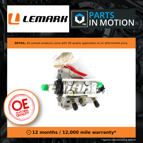 Diesel injection pump fits - injection,