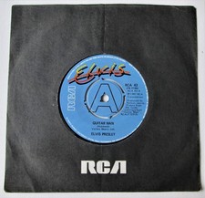 Elvis Presley – 7" UK 45 -
