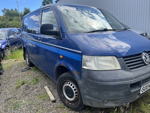 Transporter 5 tdi axd - 2.5,