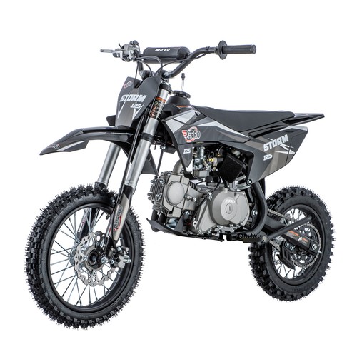 Pro storm 125cc - 125cc, dirt