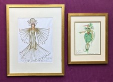 Dame Zandra Rhodes b1940