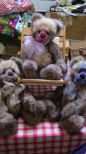 Retired charlie bear set - retired,