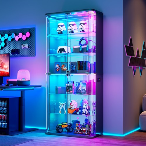 Tier rounded display - rounded, cabinet
