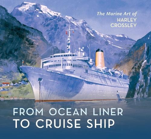 From ocean liner - liner, cruise