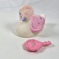 Belle Baby Swan Keypers Toy