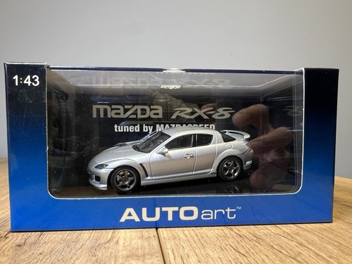 Autoart mazda speed - autoart,