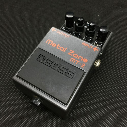 Boss metal zone - mt-2,