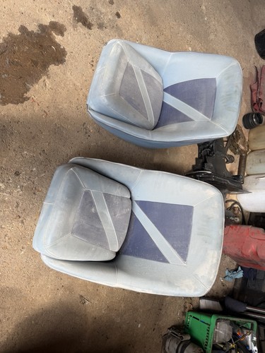 Boat seats low back - low,