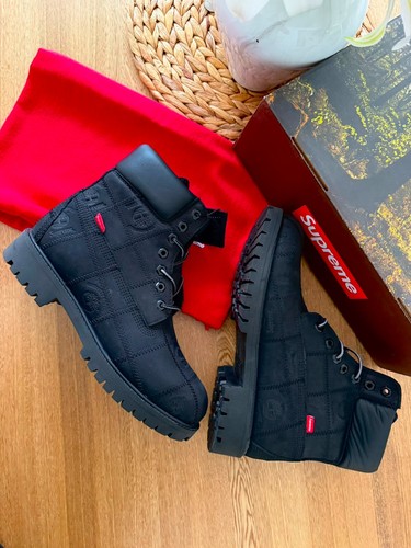 Timberland supreme black - timberland,