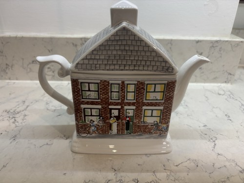 Ringtons tea wade 1950s house - 1950s,