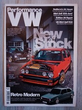 Performance VW Magazine -