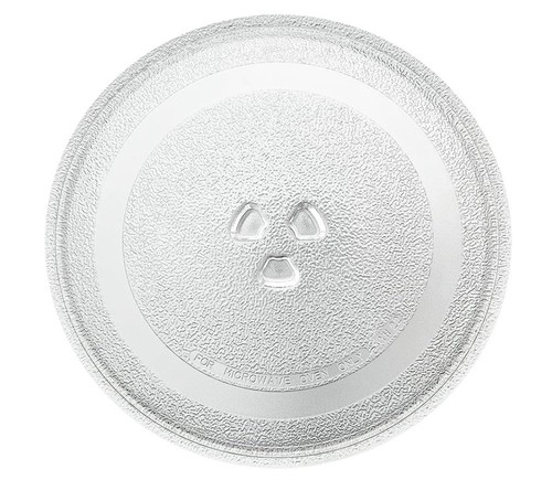 Microwave glass turntable - glass,