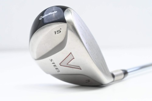 Taylormade steel wood - taylormade,