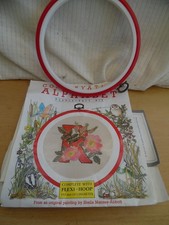 Conservation Alphabet cross