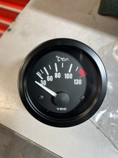 VDO Oil Temperature Gauge New Boxed 
