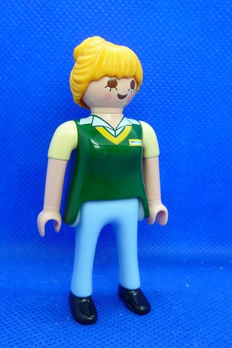 Playmobil woman figure - playmobil,