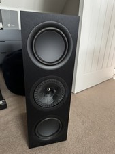 Kef q650c center channel - q650c,