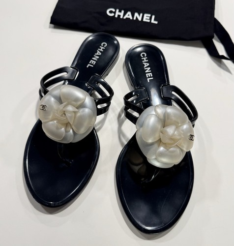 Chanel camellia jelly - camellia,