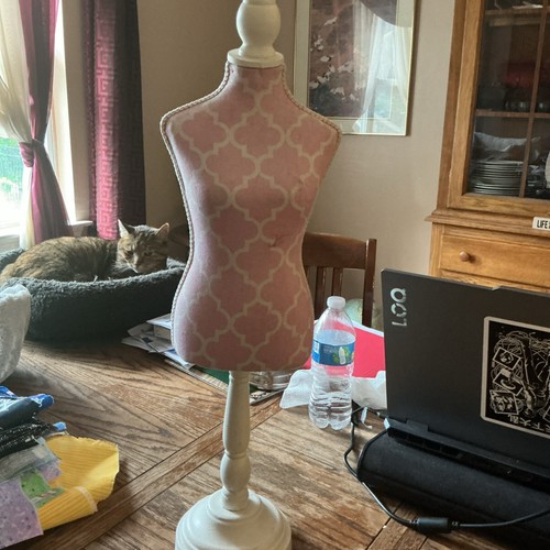 Pre owned shabby - shabby, pink