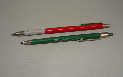 Vintage pencil faber castell - 2,