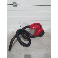 Bissell 35F3-E Easyvac Compact Vacuum Cleaner Red & Black Lightweight 1400W 2L