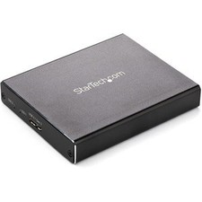 Startech dual enclosure - dual, m.2
