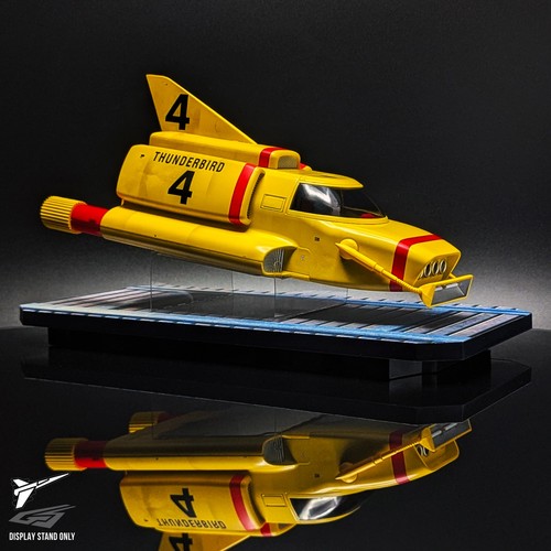 Thunderbird display stand - thunderbird,