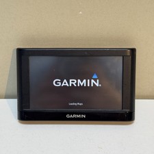 Garmin Nuvi 42LM 4.3" GPS SatNav UK & Western Europe Maps, with accessories GC
