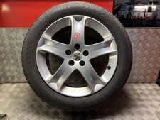 Peugeot 407 17” Cosmos Alloy
