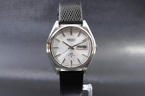 Seiko lord matic 5606 8050 - matic, 5606-8050