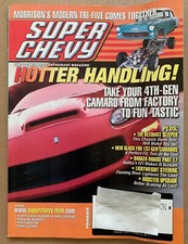 Super Chevy Magazine February