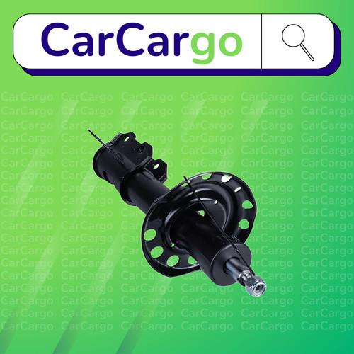 Front right shock absorber - shock,