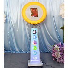 iPad Photo Booth Floor