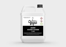 VEGETABLE GLYCERINE &