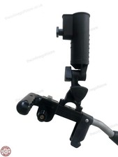 Golf trolley umbrella holder - golf,