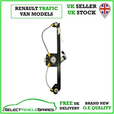 NEW RENAULT TRAFIC VAN