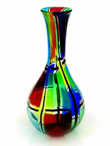 Signed murano ballarin art - ballarin,