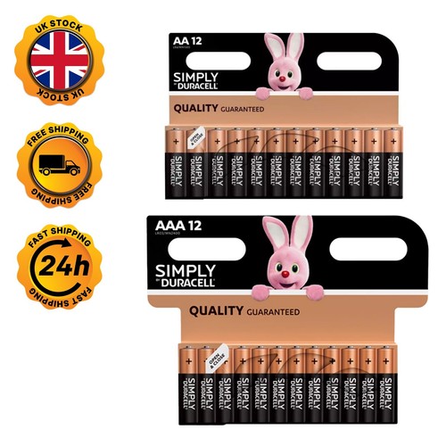 Duracell aaa batteries - aaa,