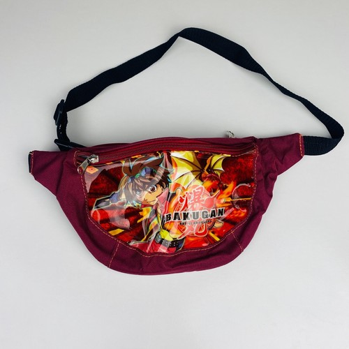Bakugan battle brawlers bumbag - brawlers,
